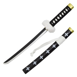[BH-3228] KATANA BH MINI MADERA 3228 OPC 45CM NEGRA