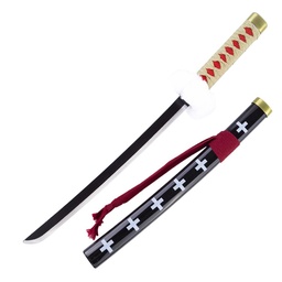 [BH-3229] KATANA BH MINI MADERA 3229 OPC 45CM NEGRA