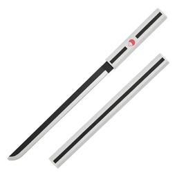 [BH-3235] KATANA BH MINI MADERA 3235 NRT 45CM BLANCA