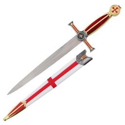 [BH-7022] DAGA BH 7022 TEMPLAR 40CM ACERO BLANCA