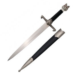 [BH-7033] DAGA BH 7033 GOT 42CM ACERO NEGRA