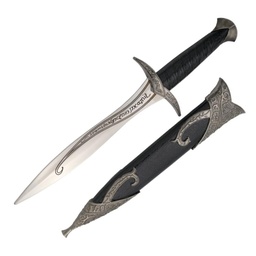 [BH-7039] DAGA BH 7039 LOTR 28CM ACERO NEGRA