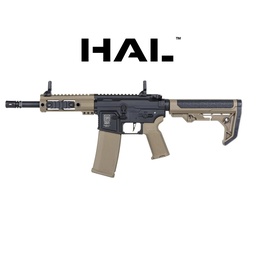 [SPE-01-047444-00] FUSIL SPECNA ARMS SA-F04-RL FLEX GEN.2 HAL ETU LIGHT OPS STOCK TAN