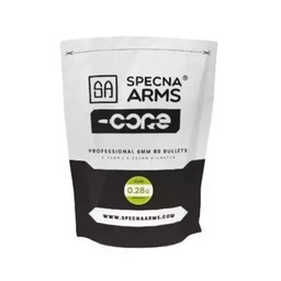 [SPE-16-021027-00] BOLAS SPECNA ARMS CORE BIO 0.28G 0.5KG BLANCA