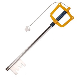 [BH-5064] ESPADA BH 5064 KH 86CM ACERO AMARILLO-PLATA