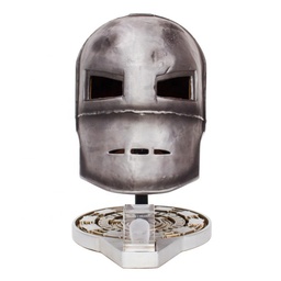 [BH-125] CASCO 125 IRM PLATA