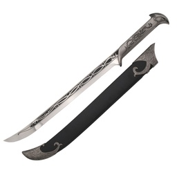 [BH-6014] ESPADA BH 6014 LOTR 70CM ACERO NEGRA