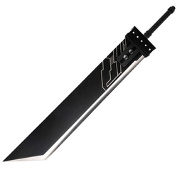[BH-6019] ESPADA BH 6019 FF 140CM ACERO NEGRA