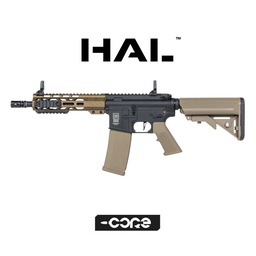 [SPE-01-047128-00] FUSIL SPECNA ARMS SA-C25 CORE GEN.2 HAL ETU NEGRO-BRONCE