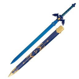 [BH-5024] ESPADA BH 5024 ZLD 108CM ACERO AZUL