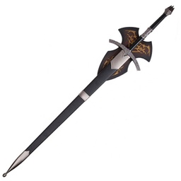[BH-6037] ESPADA 6037 LOTR 126CM ACERO NEGRA