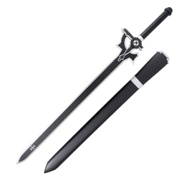 [BH-5015] ESPADA BH 5015 SAO 108CM ACERO NEGRA