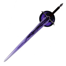 [BH-6040] ESPADA 6040 SLV 120CM ACERO MORADA
