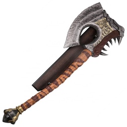 [BH-182] HACHA BH 182 WOF 120CM MARRON