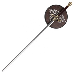 [BH-6045] ESPADA BH 6045 GOT 80CM ACERO PLATA