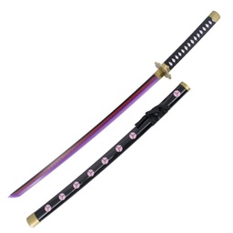 [BH-3103] KATANA BH MADERA LED 3103 OPC 104CM NEGRA