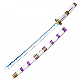 [BH-3105] KATANA BH MADERA LED 3105 OPC 104CM BLANCA