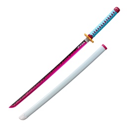 [BH-3108] KATANA BH MADERA C/LED 3108 DMSY 104CM BLANCA