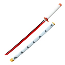 [BH-3110] KATANA BH MADERA C/LED 3110 DMSY 104CM BLANCA