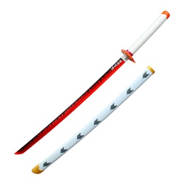 [BH-3110] KATANA BH MADERA LED 3110 DMSY 104CM BLANCA