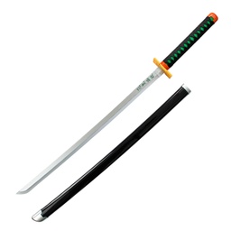 [BH-3111] KATANA BH MADERA C/LED 3111 DMSY 104CM NEGRA