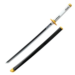 [BH-3112] KATANA BH MADERA C/LED 3112 DMSY 104CM NEGRA