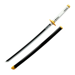 [BH-3112] KATANA BH MADERA LED 3112 DMSY 104CM NEGRA