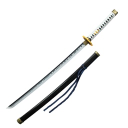 [BH-3115] KATANA BH MADERA LED 3115 DMC 104CM NEGRA