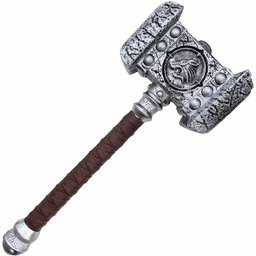 [BH-416] MARTILLO EVA BH PU 416 WOF GRIS