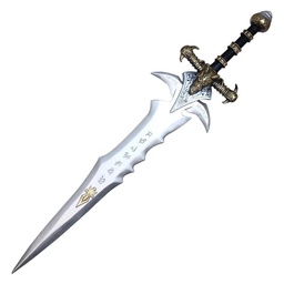 [BH-418] ESPADA EVA BH PU 418 WOF 100CM PLATA