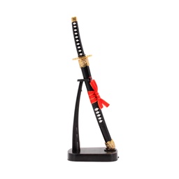 [BH-1412] KATANA BH MINI 1412 ORN 20CM NEGRA