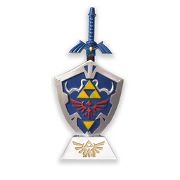 [BH-145] DAGA BH ABRECARTAS 145 ZLD 17CM AZUL