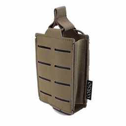 [CRS-042403-OD] POUCH CORSO CARGADOR G36 SIMPLE DAGGER LASER RANGER GREEN