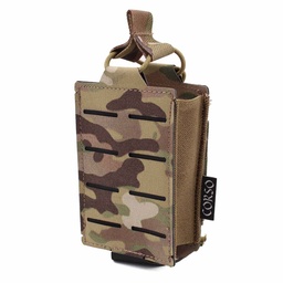 [CRS-042415-MC] POUCH CORSO CARGADOR G36 SIMPLE DAGGER LASER MULTICAM