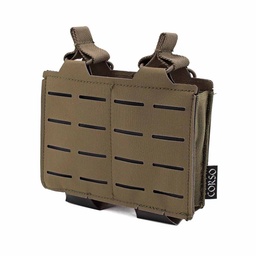 [CRS-042503-OD] POUCH CORSO CARGADOR G36 DOBLE DAGGER LASER RANGER GREEN