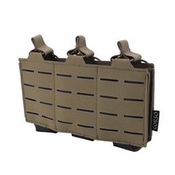 [CRS-042603-OD] POUCH CORSO CARGADOR G36 TRIPLE DAGGER LASER RANGER GREEN