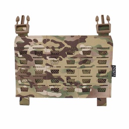 [CRS-042715-MC] FRONT PANEL CORSO DAGGER BUCKLE MULTICAM