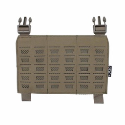 [CRS-042703-OD] FRONT PANEL CORSO DAGGER BUCKLE VERDE