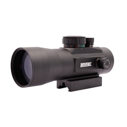 [ARS-31115-BK] VISOR ARSENIC ARGON AS30N 2X30 NEGRO