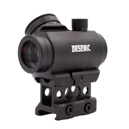 [ARS-31120-BK] VISOR ARSENIC ARGON RED DOT ASM1K NEGRO