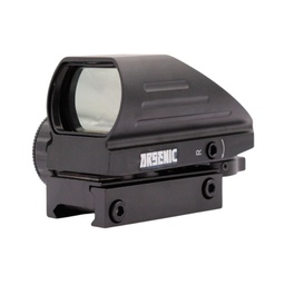 [ARS-31202-BK] VISOR ARSENIC ARGON AS103 NEGRO