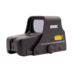[ARS-31207-BK] VISOR ARSENIC ARGON AS551 NEGRO