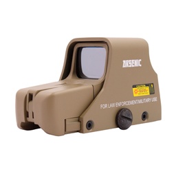 [ARS-31208-DE] VISOR ARSENIC ARGON AS551 TAN