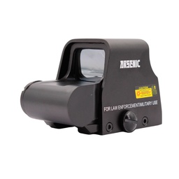 [ARS-31213-BK] VISOR ARSENIC ARGON AS553 NEGRO