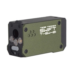 [T238-SW-01-GREEN] SILENCIADOR TRAZADOR C/FOGONAZO T238 SWIFT RANGER GREEN