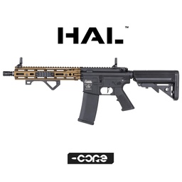 [SPE-01-047130-00] FUSIL SPECNA ARMS DANIEL DEFENSE SA-C27 CORE GEN.2 HAL ETU NEGRO-BRONCE
