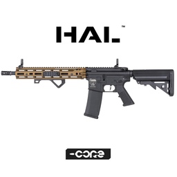 [SPE-01-047133-00] FUSIL SPECNA ARMS DANIEL DEFENSE SA-C28 CORE GEN.2 HAL ETU NEGRO-BRONCE