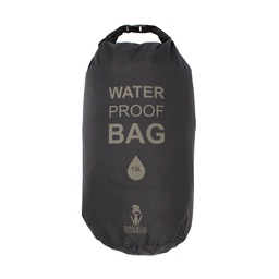 [IW-7001-BK] BOLSA ESTANCA IMMORTAL 13L NEGRA