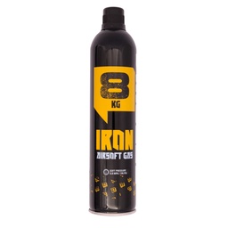 [ARS-15012] BOTELLA GAS ARSENIC IRON 8KG SIN SILICONA