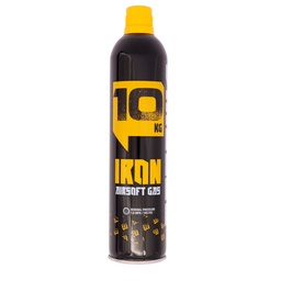 [ARS-15013] BOTELLA GAS ARSENIC IRON 10KG CON SILICONA
